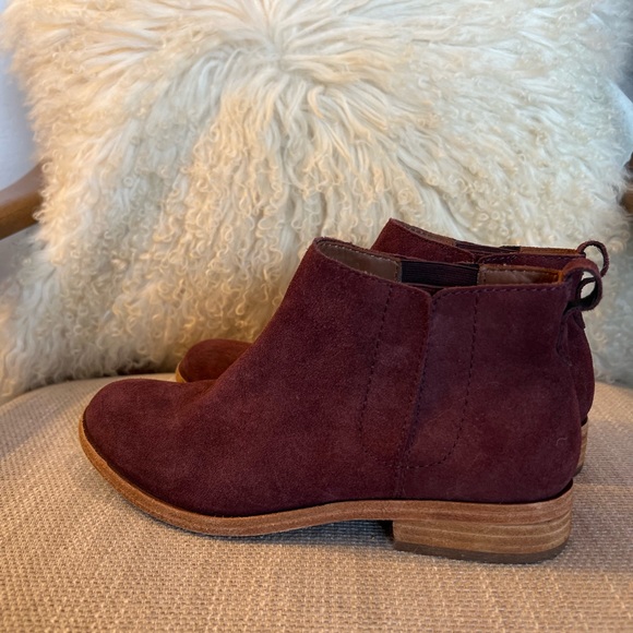 Kork-Ease Booties - Picture 2 of 10